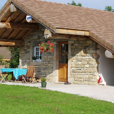 Chambre D'Hotes Chez Karine Et Roland Le Fied Εξωτερικό φωτογραφία