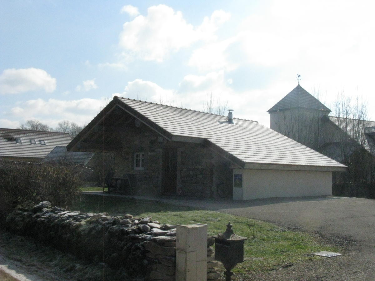 Chambre D'Hotes Chez Karine Et Roland Le Fied Εξωτερικό φωτογραφία