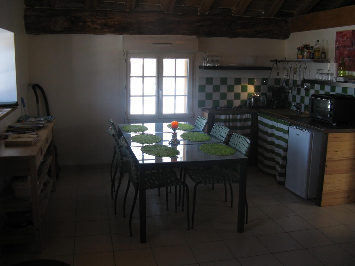 Chambre D'Hotes Chez Karine Et Roland Le Fied Δωμάτιο φωτογραφία