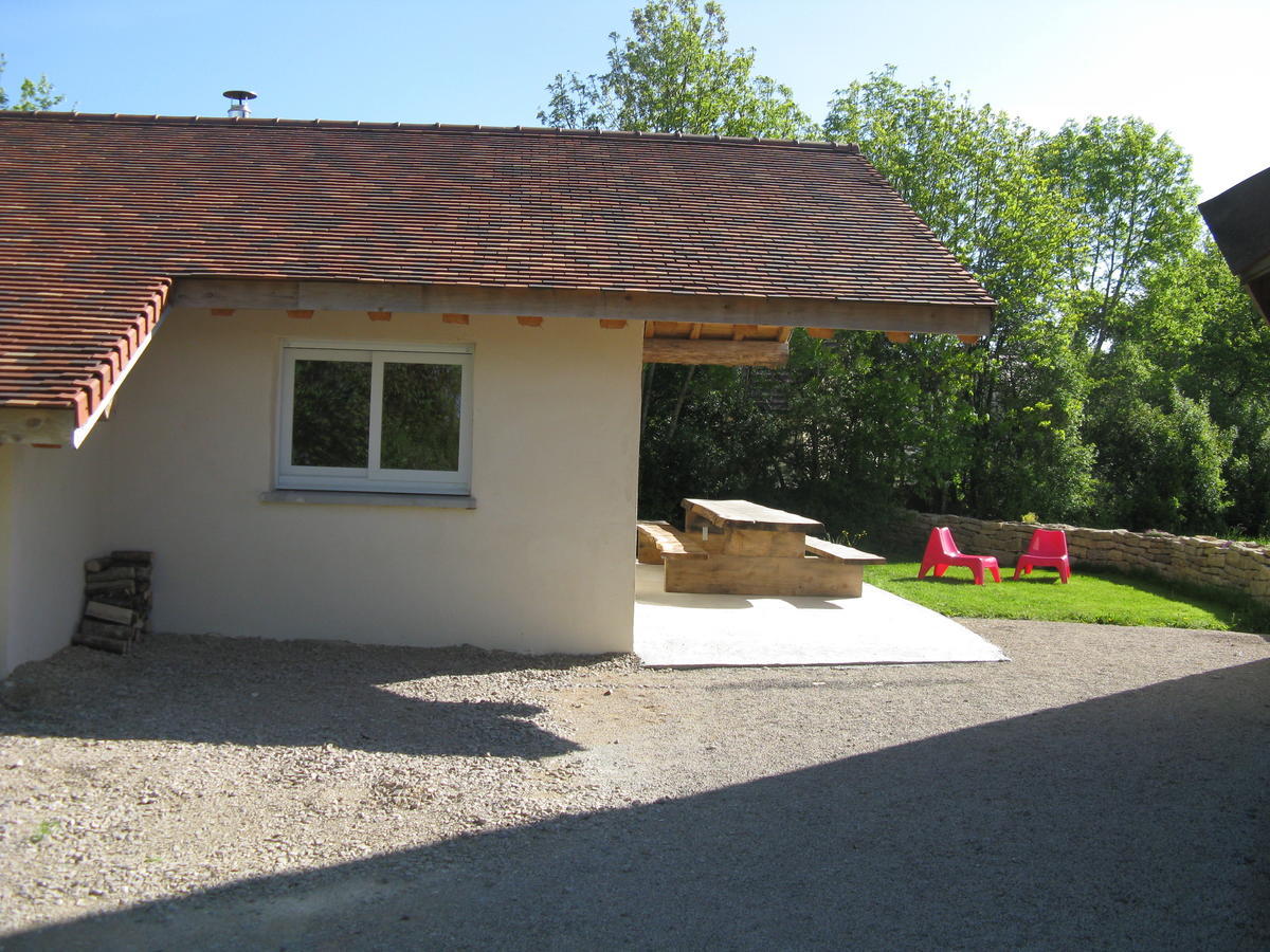 Chambre D'Hotes Chez Karine Et Roland Le Fied Εξωτερικό φωτογραφία