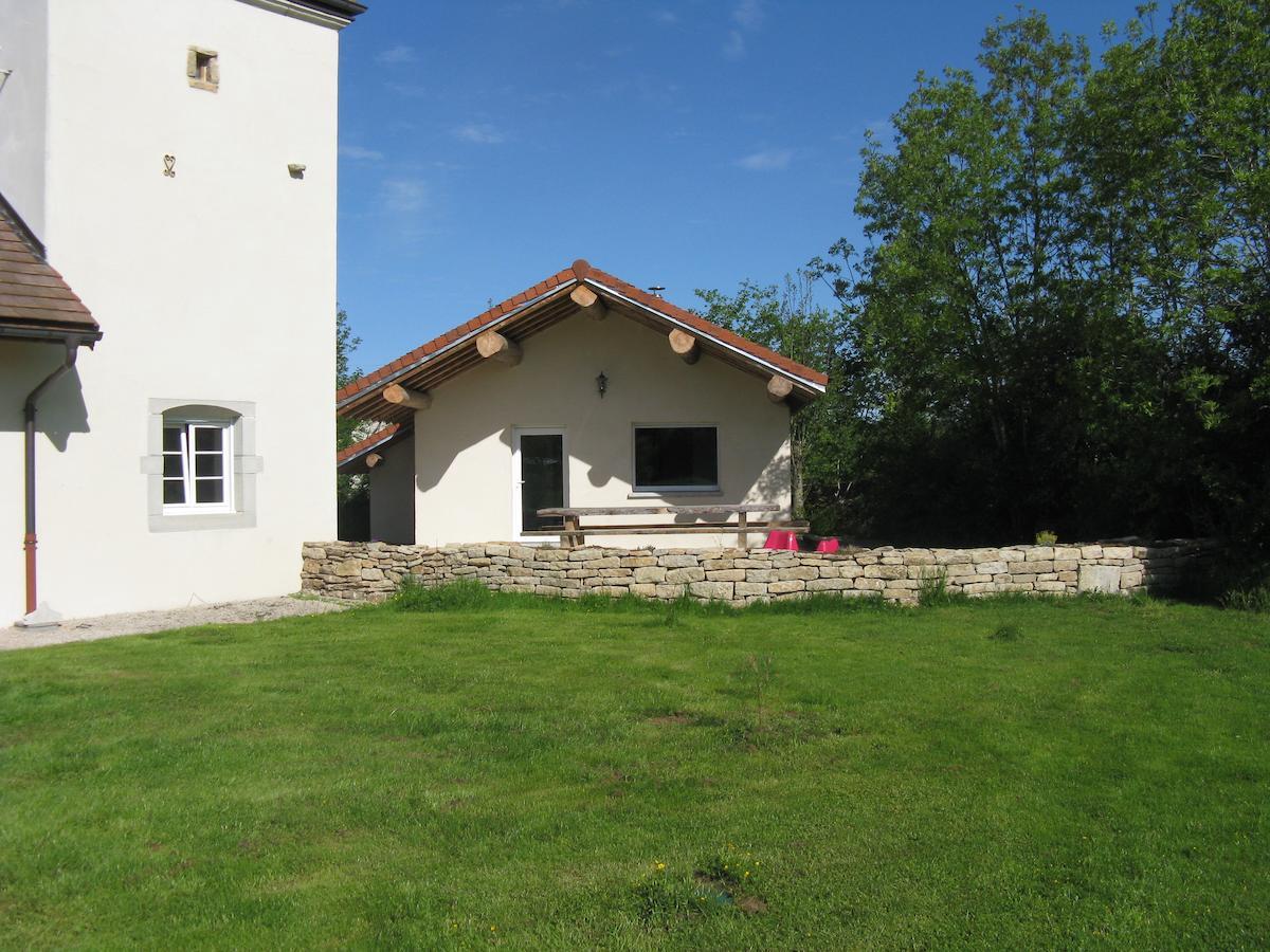 Chambre D'Hotes Chez Karine Et Roland Le Fied Εξωτερικό φωτογραφία