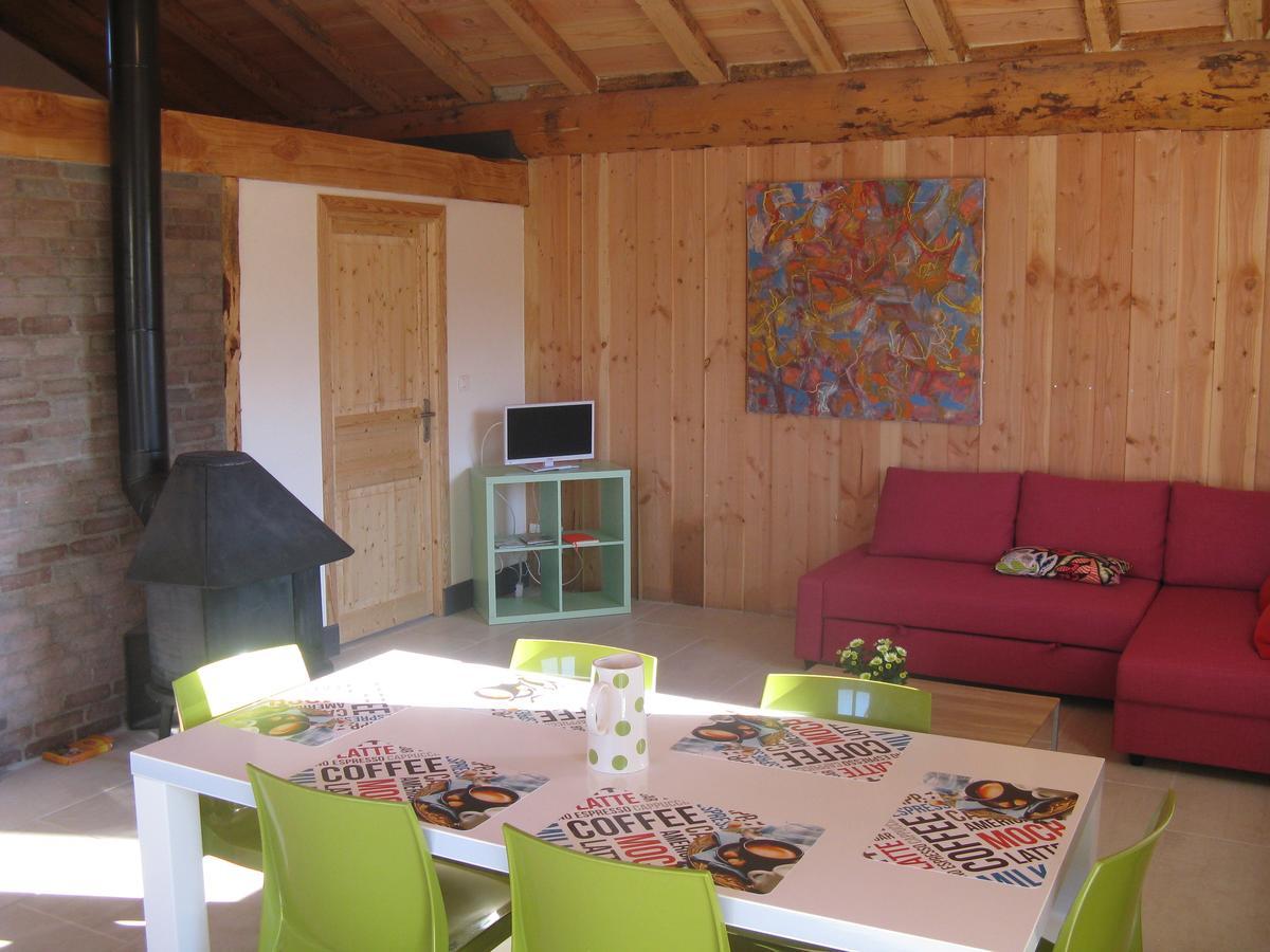 Chambre D'Hotes Chez Karine Et Roland Le Fied Δωμάτιο φωτογραφία