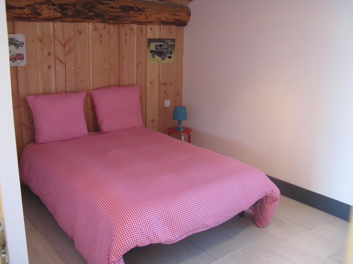 Chambre D'Hotes Chez Karine Et Roland Le Fied Δωμάτιο φωτογραφία