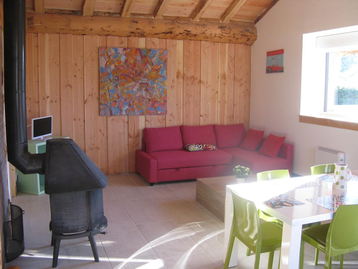 Chambre D'Hotes Chez Karine Et Roland Le Fied Δωμάτιο φωτογραφία